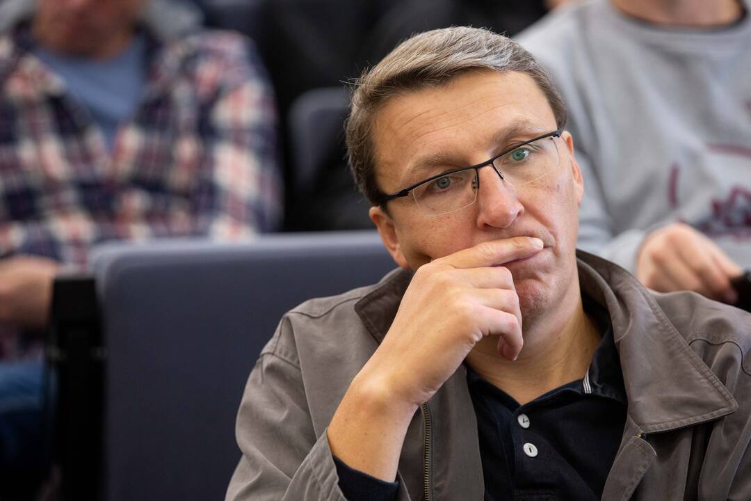 Vytautas Bruveris.