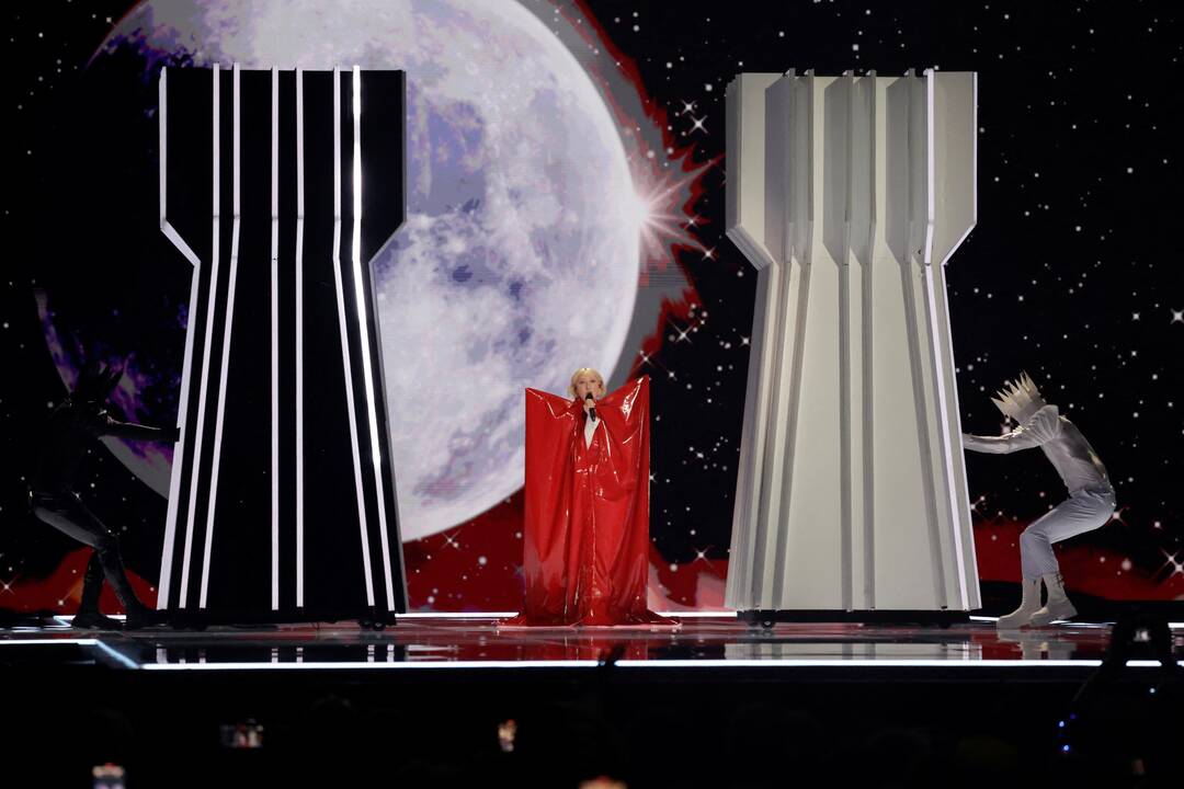 2024-ųjų „Eurovizijos“ pirmasis pusfinalis