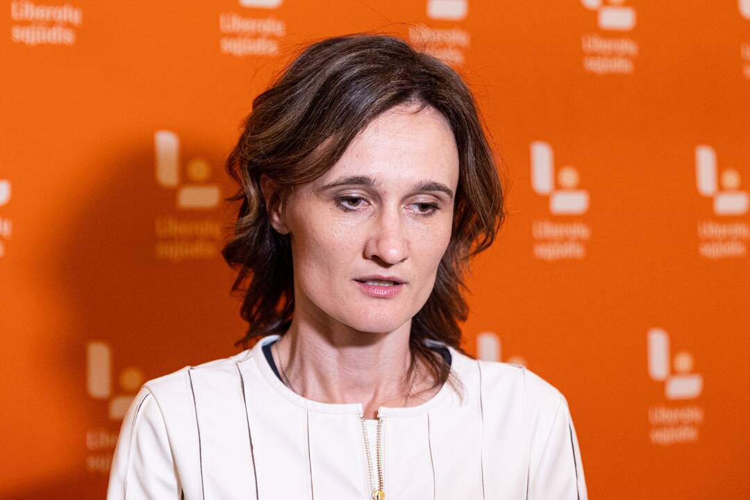 EP rinkimai: Liberalų sąjūdžio štabas