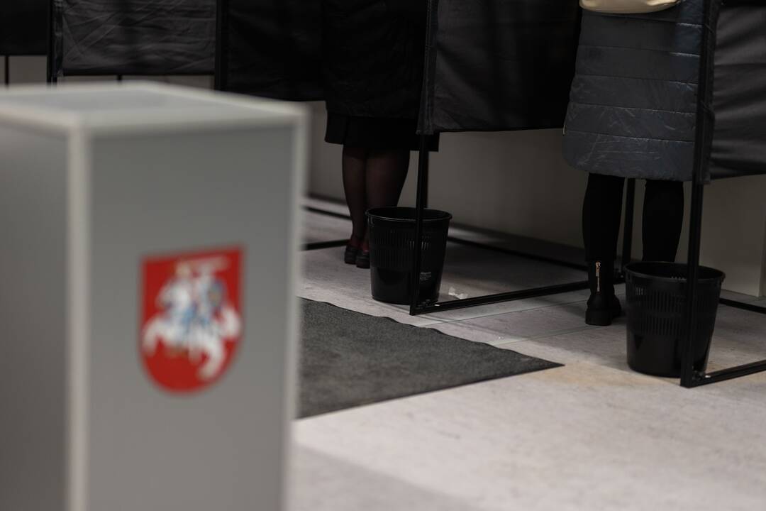 Lietuva sekti Estijos pavyzdžiu neskuba