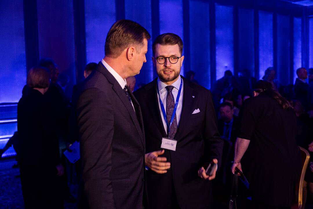 Demokratų sąjungos „Vardan Lietuvos“ suvažiavimas