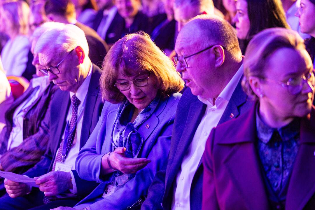 Demokratų sąjungos „Vardan Lietuvos“ suvažiavimas