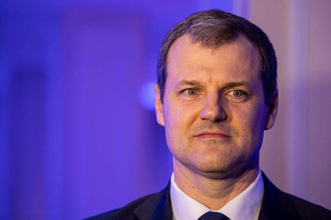 Demokratų sąjungos „Vardan Lietuvos“ suvažiavimas