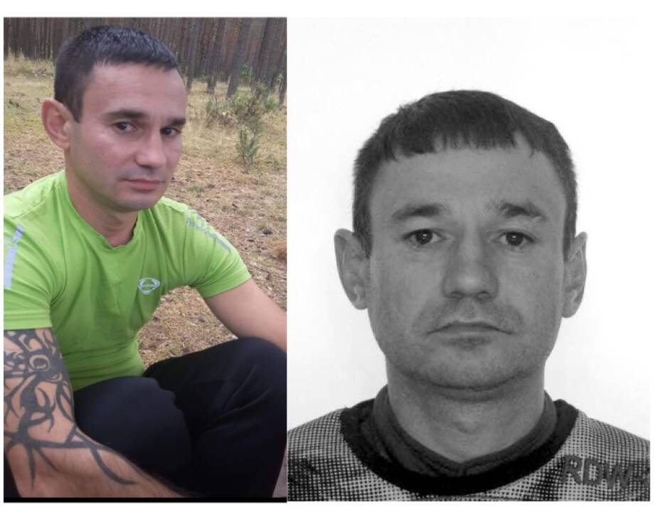 Policija ieško be žinios dingusio Olego