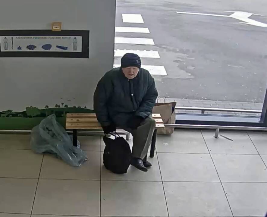 Kauno pareigūnai aiškinasi, kas pasisavino svetimą striukę