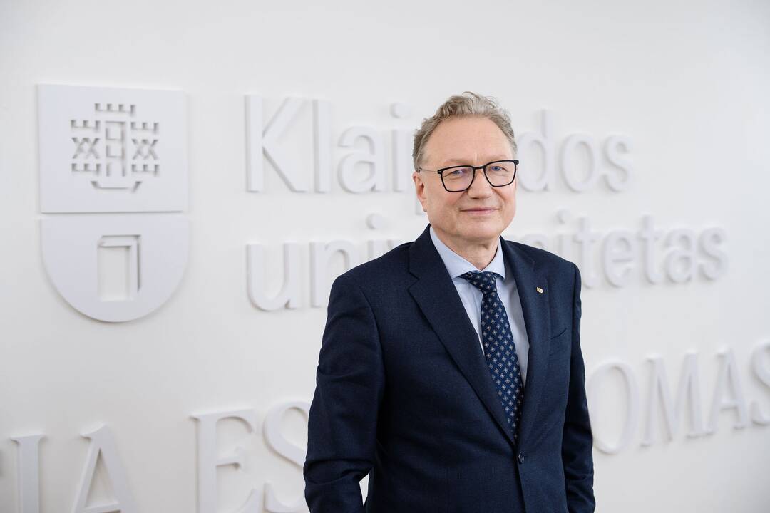 KU JTI Pajūrio aplinkos ir biogeochemijos laboratorija.