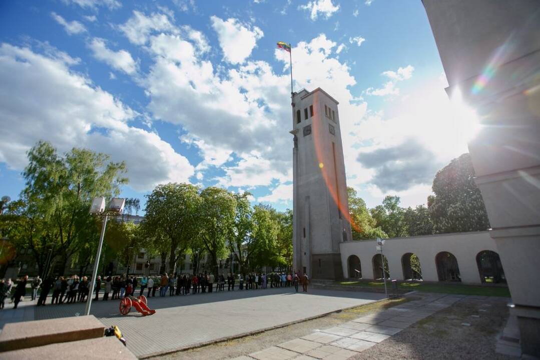 Kaune – aštuntasis kariljono muzikos festivalis
