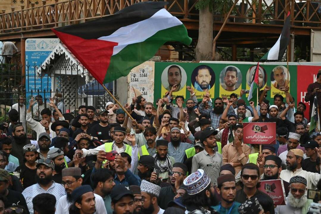 JT simboliškai balsavo už Palestinos narystę, Izraeliui tai sukėlė „pasišlykštėjimą“