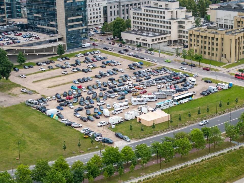 Savivaldybės planai prie Seimo statyti konferencijų centrą kelia aistras parlamente