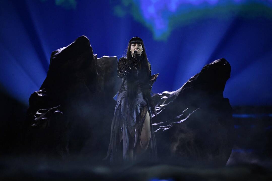 2024-ųjų „Eurovizijos“ pirmasis pusfinalis