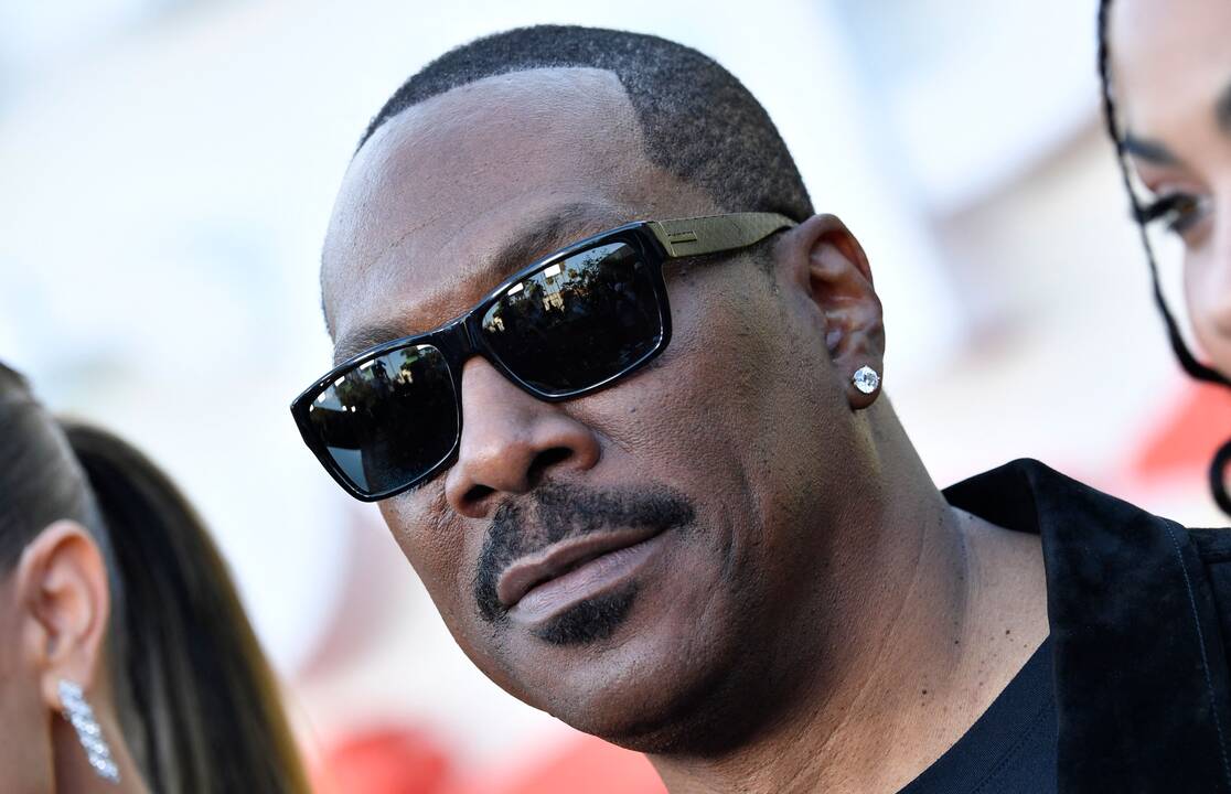 1961 — gimė JAV aktorius Eddie Murphy (Edis Merfis).