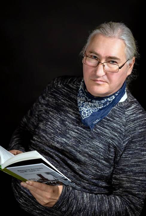 Dr. Dainius Elertas.