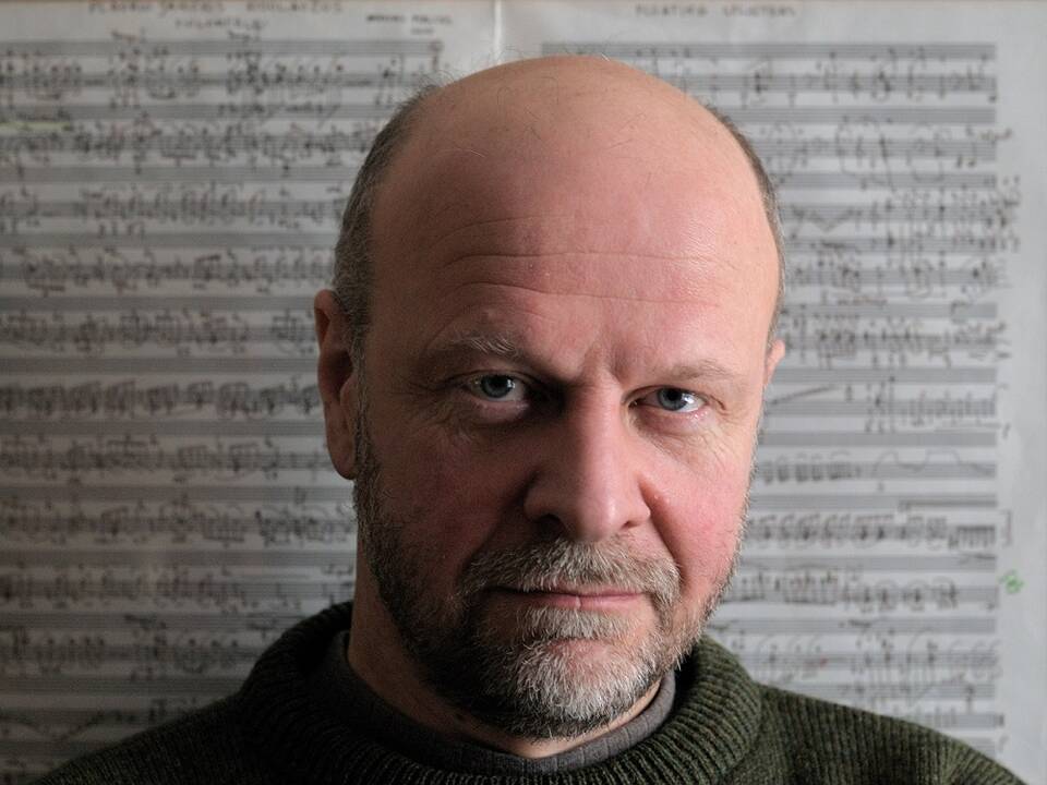 Arvydas Malcys.