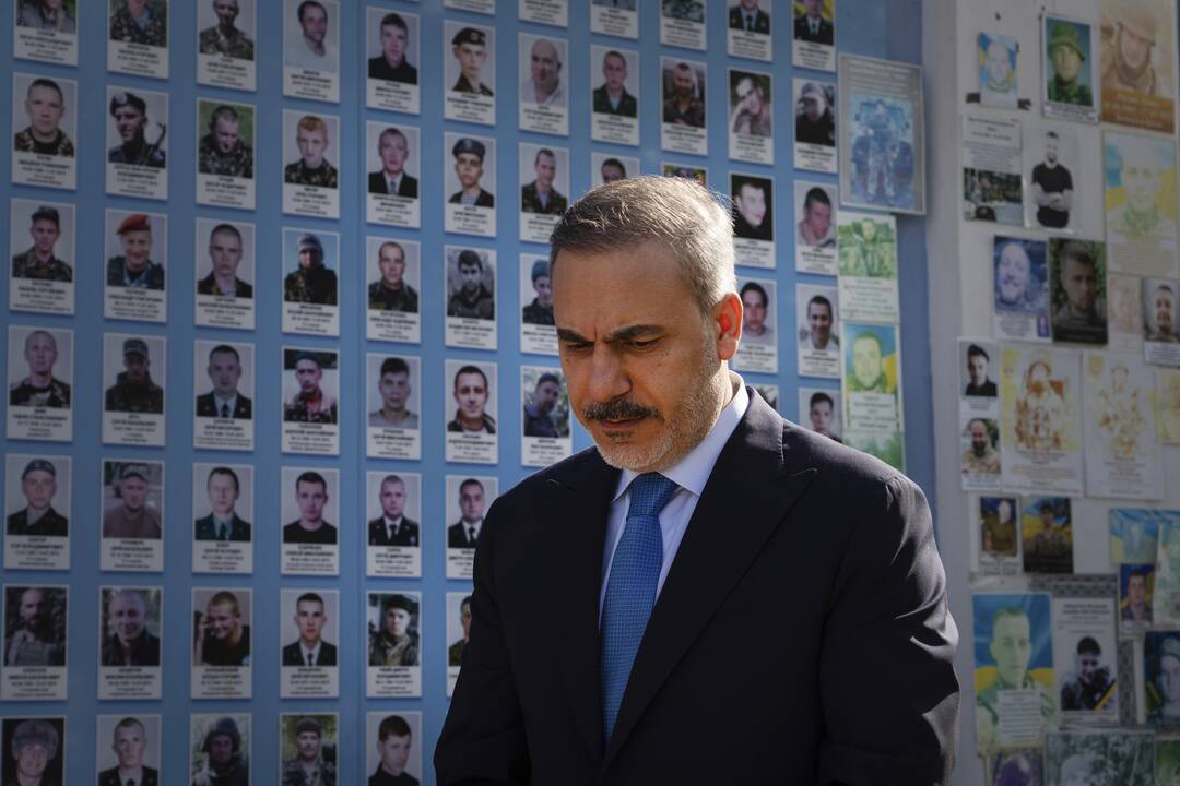 Hakanas Fidanas.
