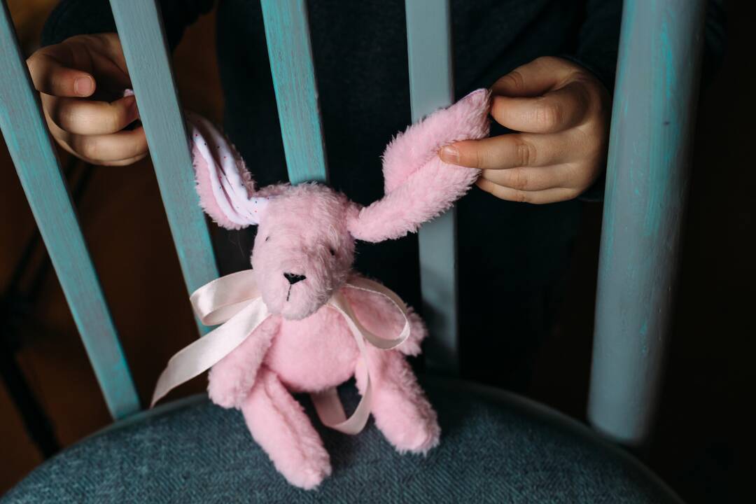 Utenos rajone moteris galimai smurtavo prieš nepilnametį ir mažametę