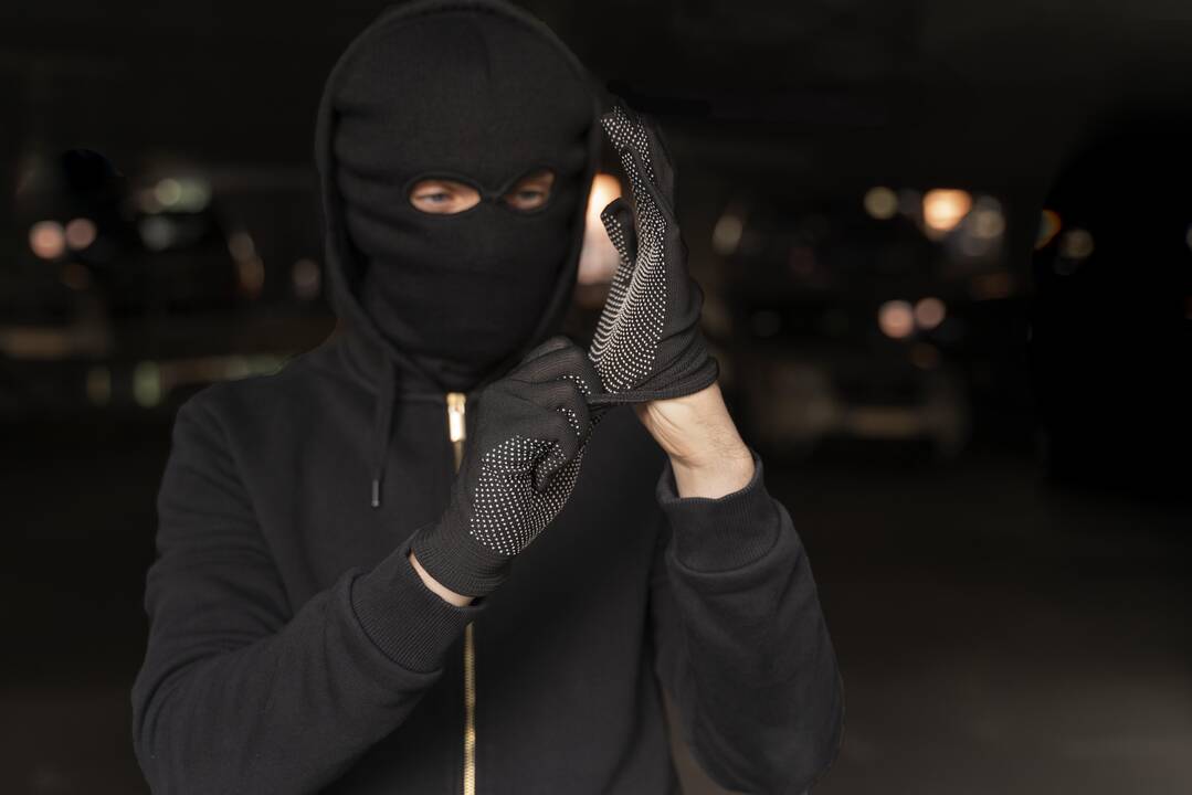 Pabradėje iš įmonės pavogti kabeliai, nuostolis – 10 tūkst. eurų