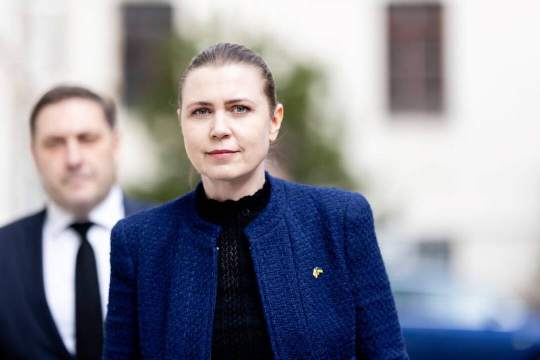 Dovilė Šakalienė.