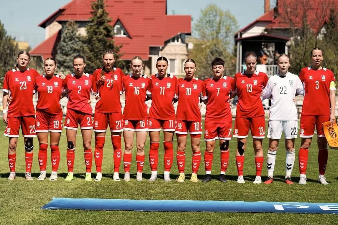 Momentas: futbolas – komandinis sportas, tačiau čia labai svarbu suvokti asmeninę atsakomybę.