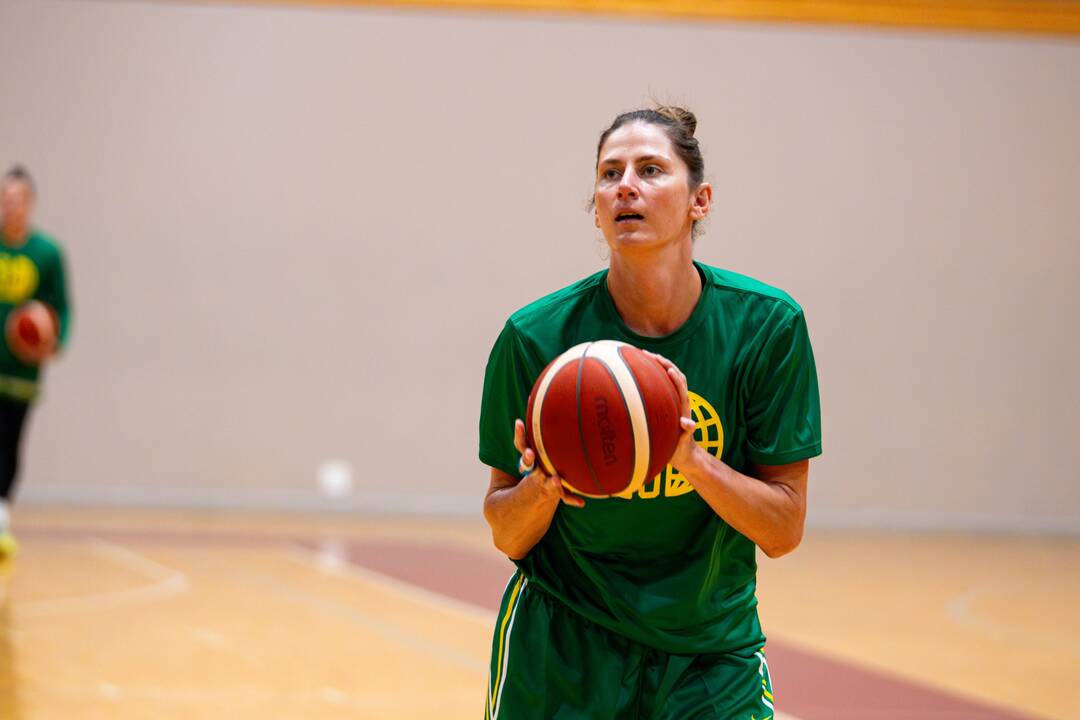 Giedrė Labuckienė.