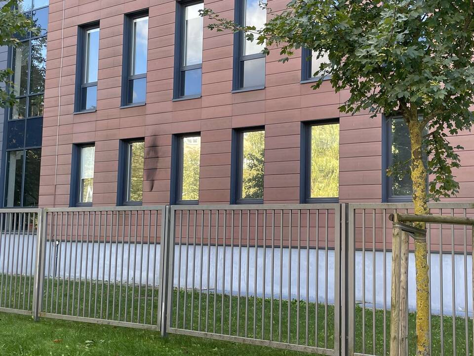 Išpuolis prieš Klaipėdos vyriausiąjį policijos komisariatą