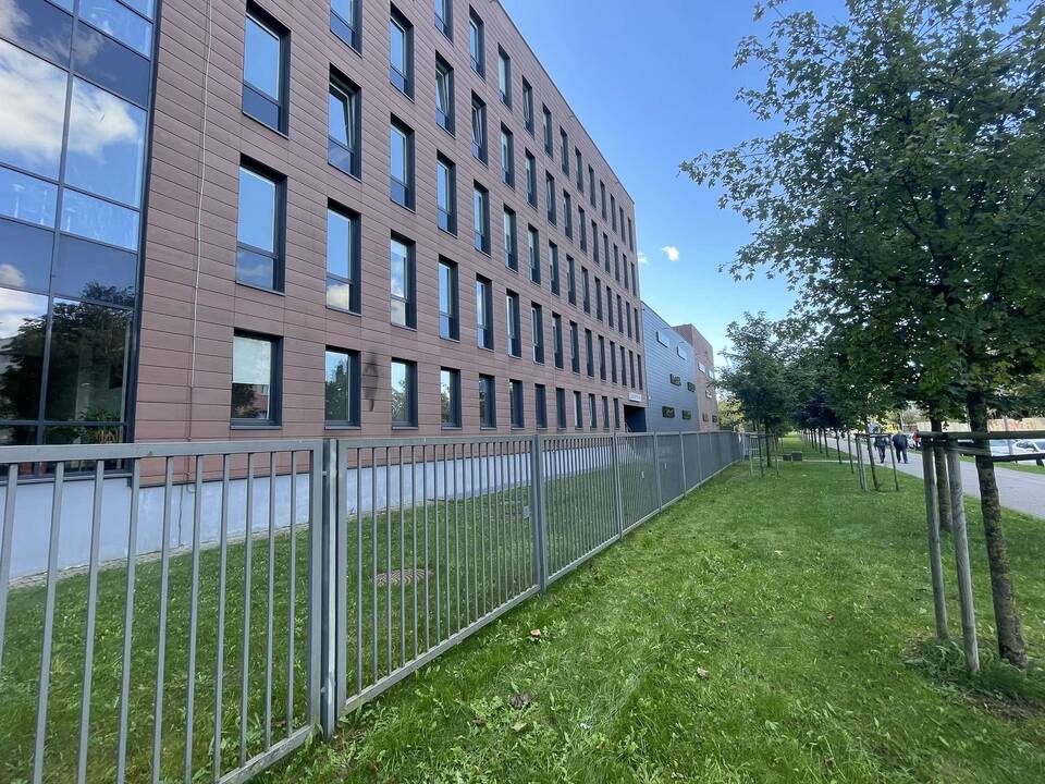 Išpuolis prieš Klaipėdos vyriausiąjį policijos komisariatą
