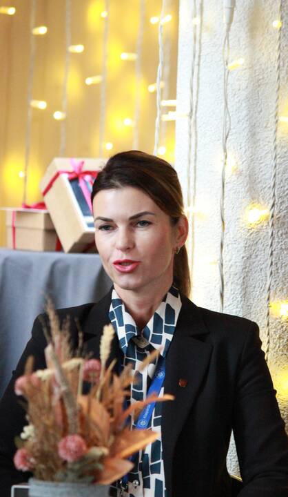 Tvarko: prie Smeltalės upelio teritorija išvalyta ruošiantis statyti valymo įrenginius.