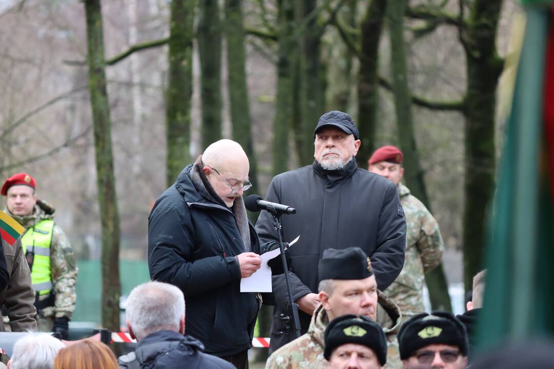 Uostamiestis mini Klaipėdos krašto prijungimo prie Lietuvos 102-ąsias metines