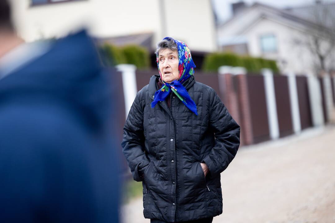 Šalčininkuose vyras nušovė žmoną policininkę