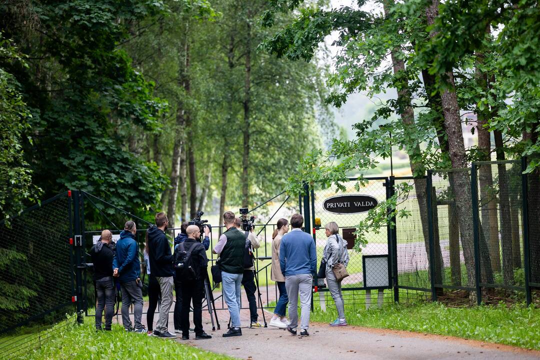 Inspektoriai pateko į numanomą J. Borisovo šaudyklą prie Trakų
