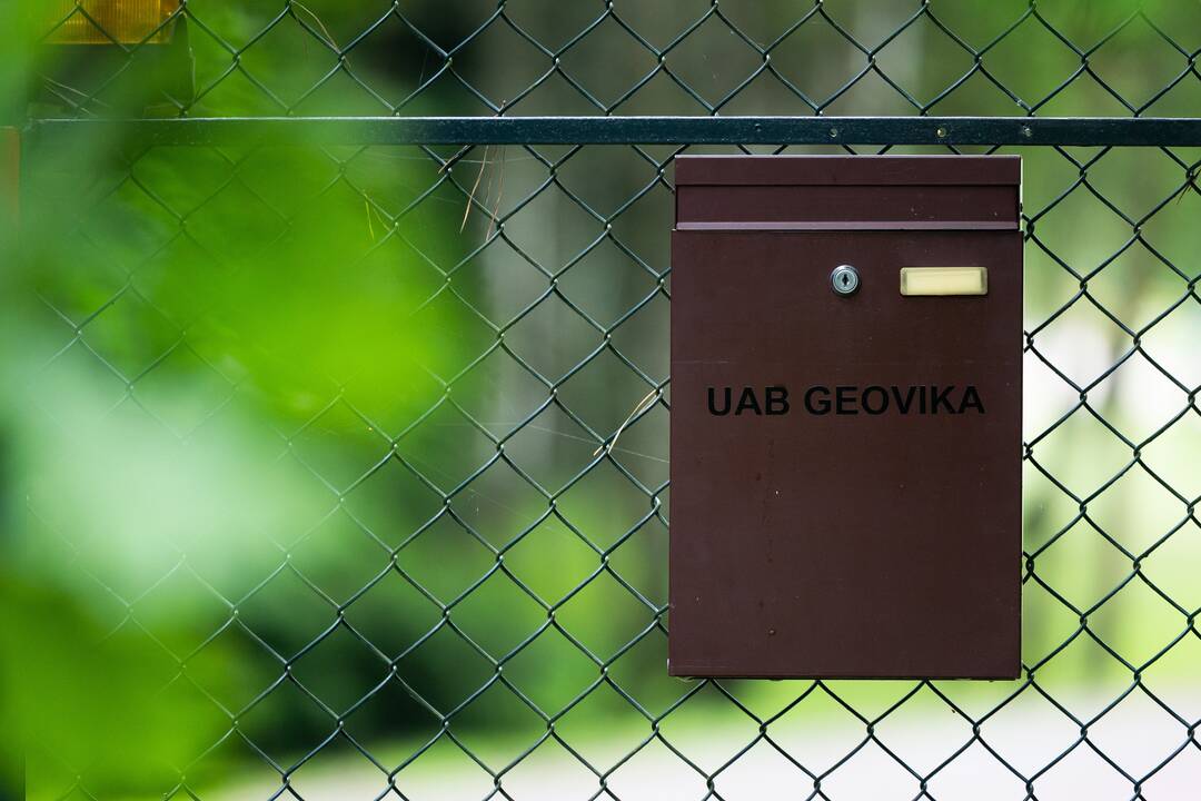 Inspektoriai pateko į numanomą J. Borisovo šaudyklą prie Trakų