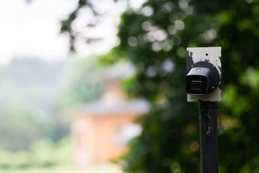 Inspektoriai pateko į numanomą J. Borisovo šaudyklą prie Trakų