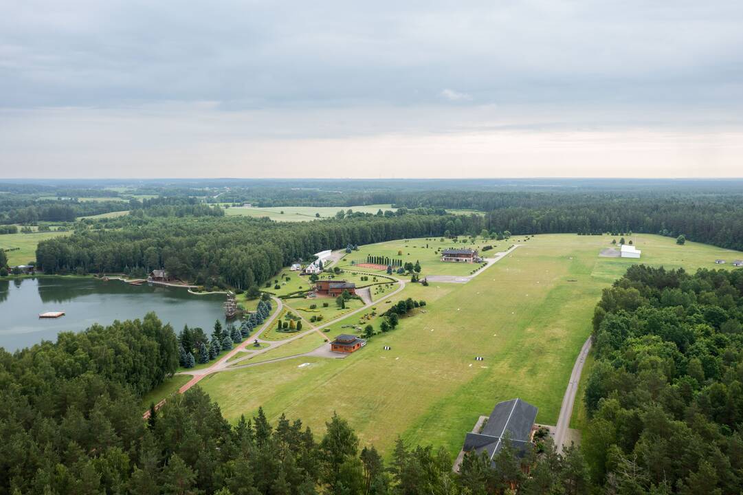Inspektoriai pateko į numanomą J. Borisovo šaudyklą prie Trakų