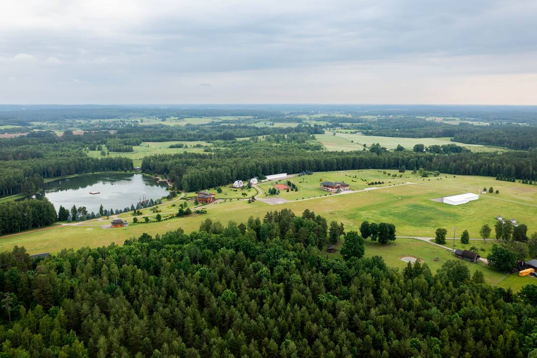 Inspektoriai pateko į numanomą J. Borisovo šaudyklą prie Trakų