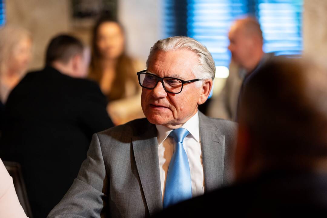 EP rinkimai: Lietuvos regionų partijos štabas