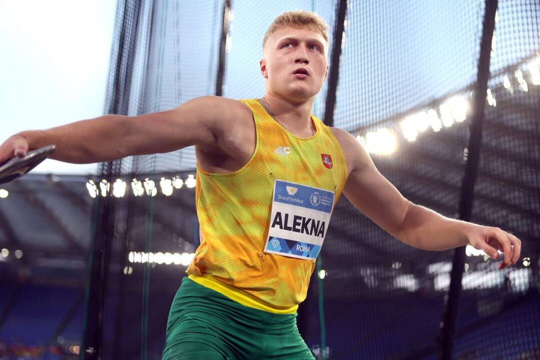 Mykolas Alekna.