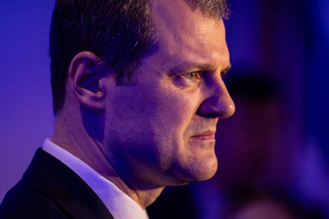 Paluckas: operacija Pabradės poligone tęsiasi
