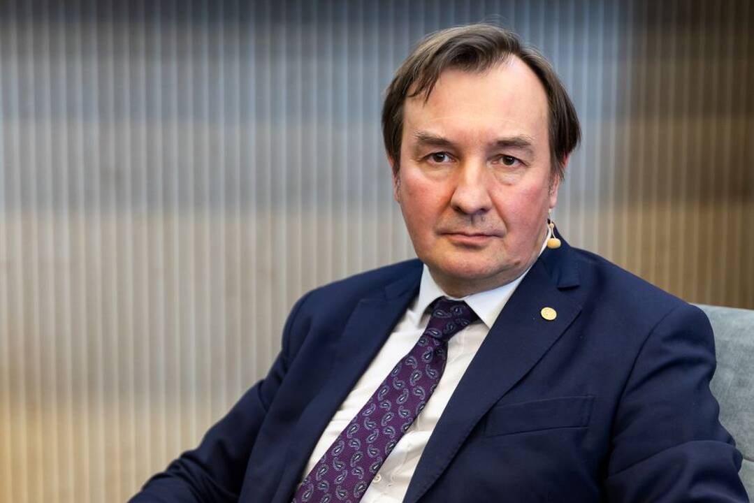 Rimvydas Petrauskas.