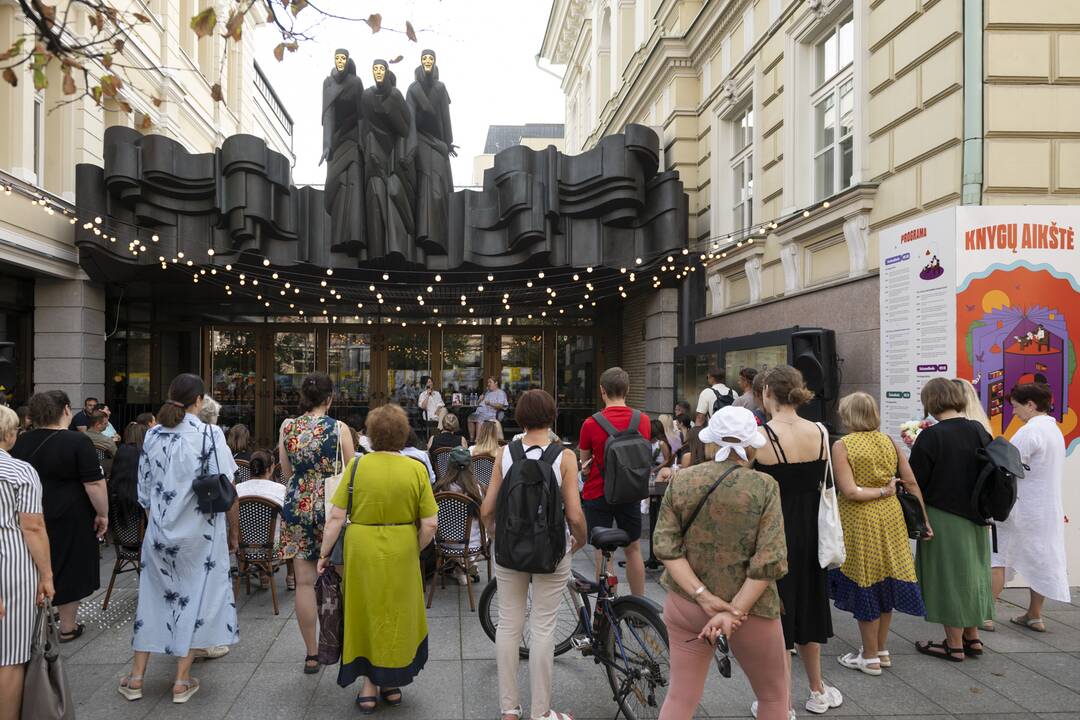 Vilniaus miesto festivalis „Sostinės dienos 2024 m.“