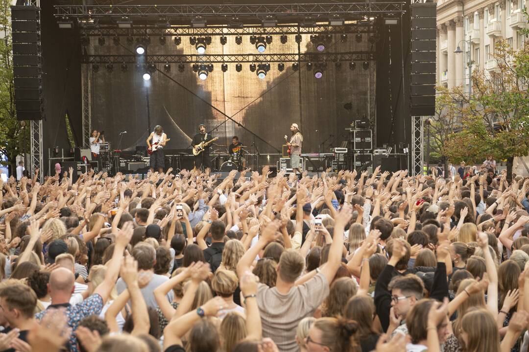 Vilniaus miesto festivalis „Sostinės dienos 2024 m.“