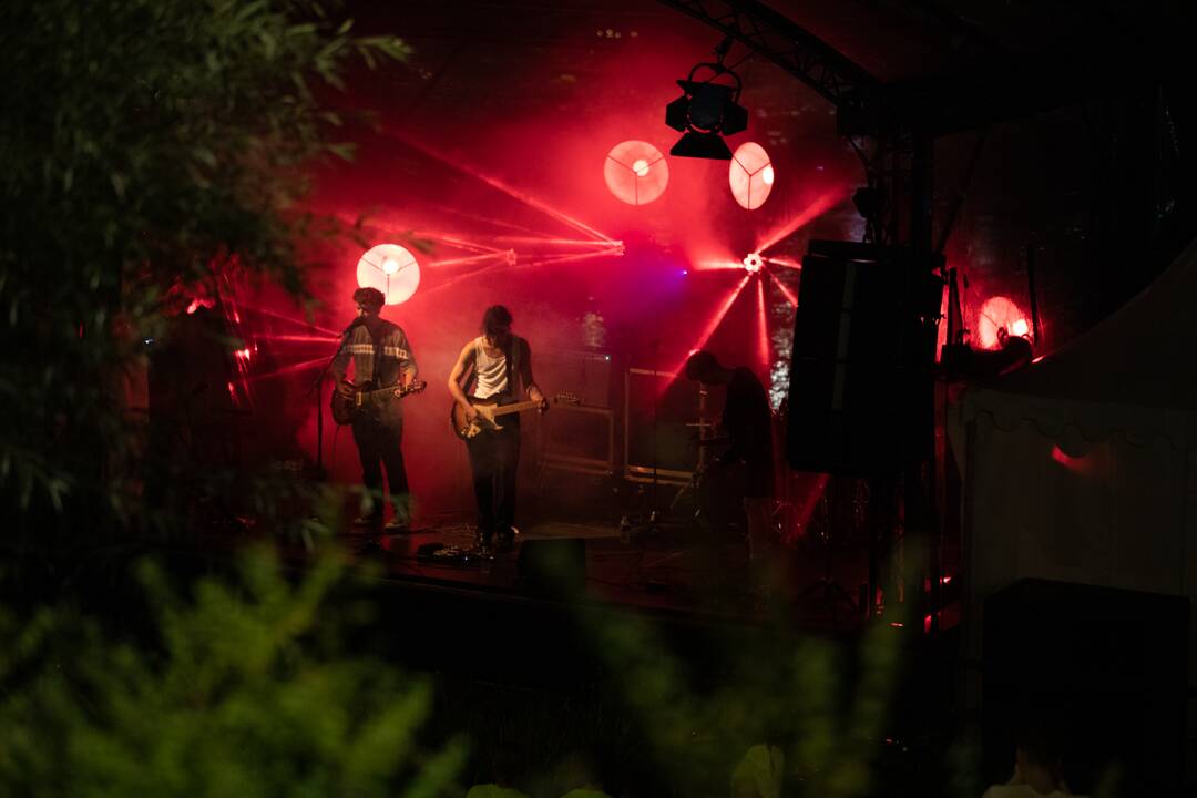 Vilniaus miesto festivalis „Sostinės dienos 2024 m.“