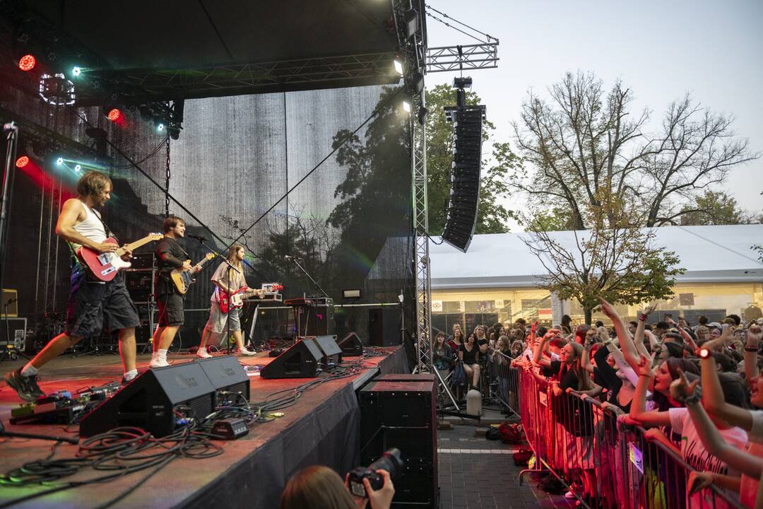 Vilniaus miesto festivalis „Sostinės dienos 2024 m.“