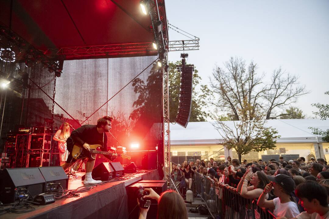 Vilniaus miesto festivalis „Sostinės dienos 2024 m.“