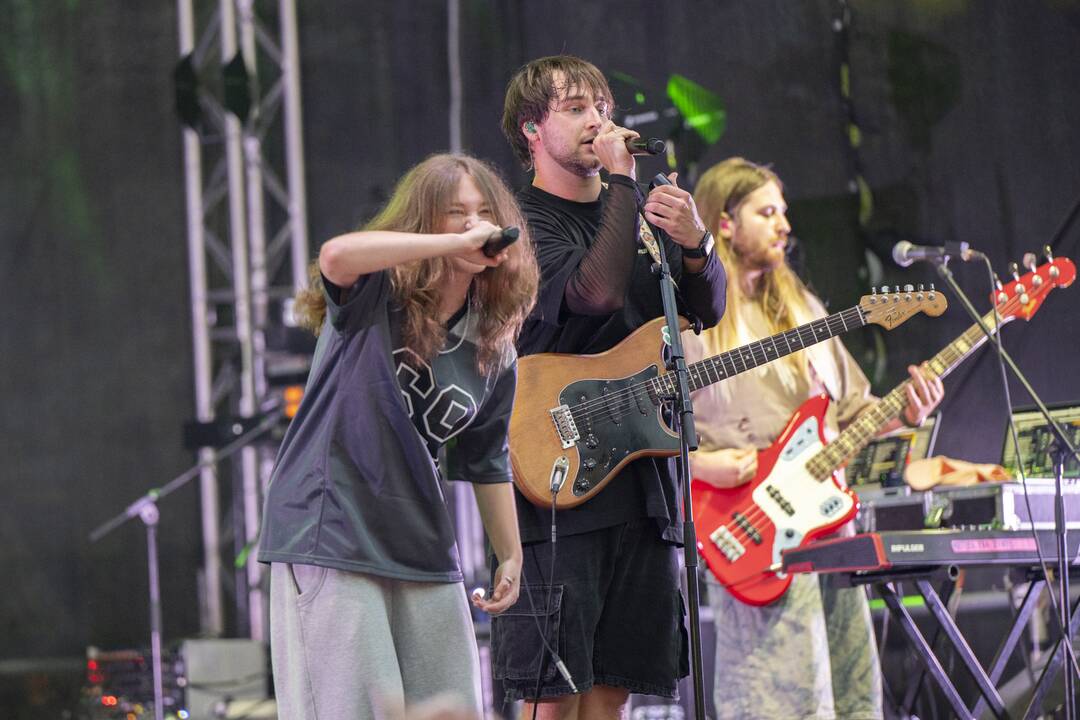 Vilniaus miesto festivalis „Sostinės dienos 2024 m.“