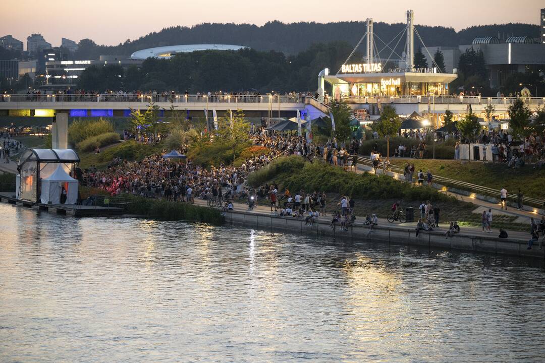 Vilniaus miesto festivalis „Sostinės dienos 2024 m.“