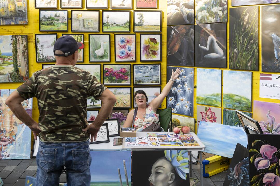 Vilniaus miesto festivalis „Sostinės dienos 2024 m.“