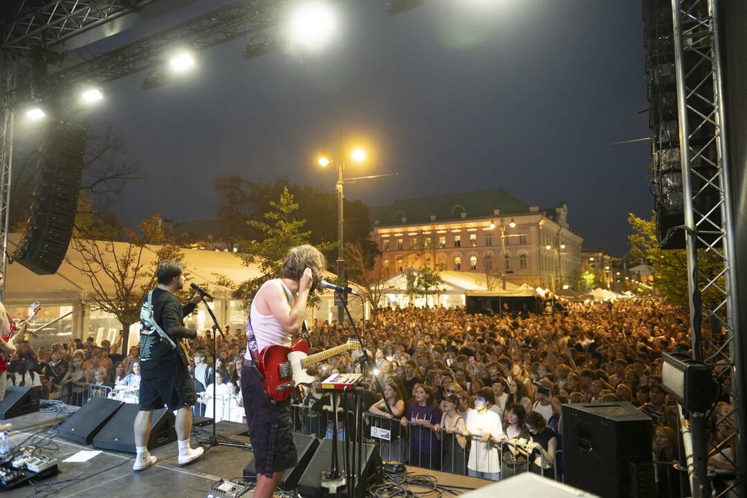 Vilniaus miesto festivalis „Sostinės dienos 2024 m.“