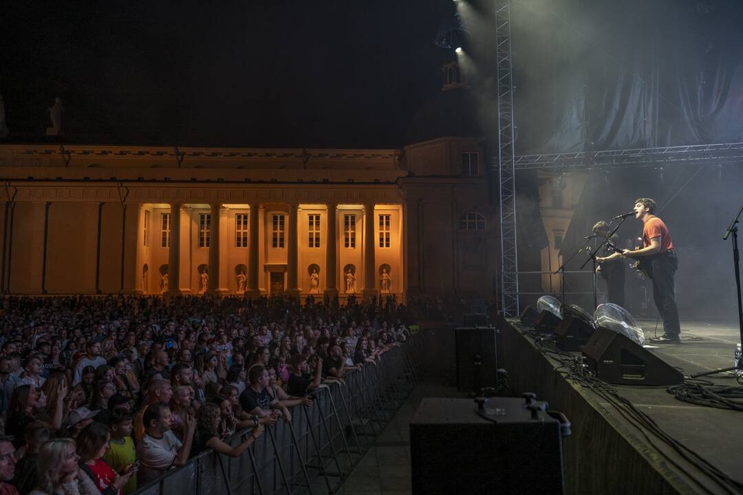 Vilniaus miesto festivalis „Sostinės dienos 2024 m.“