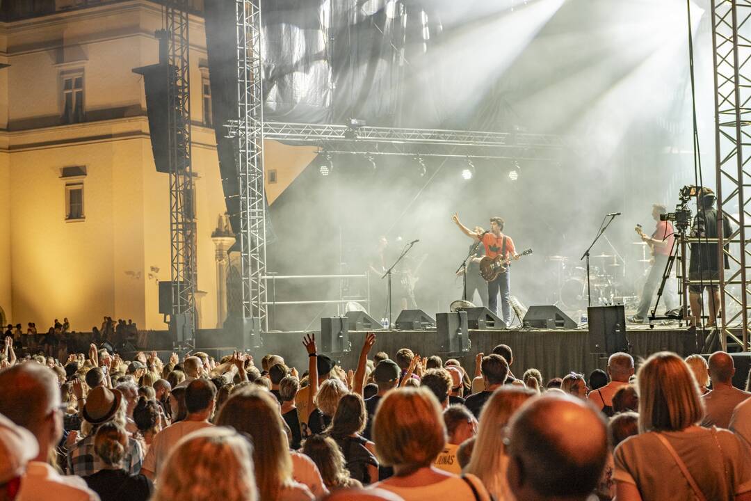 Vilniaus miesto festivalis „Sostinės dienos 2024 m.“