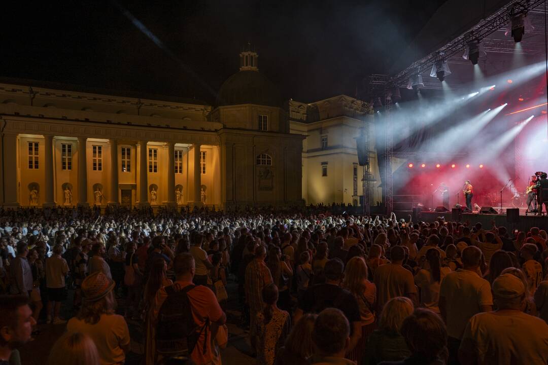 Vilniaus miesto festivalis „Sostinės dienos 2024 m.“