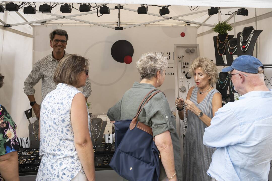 Vilniaus miesto festivalis „Sostinės dienos 2024 m.“